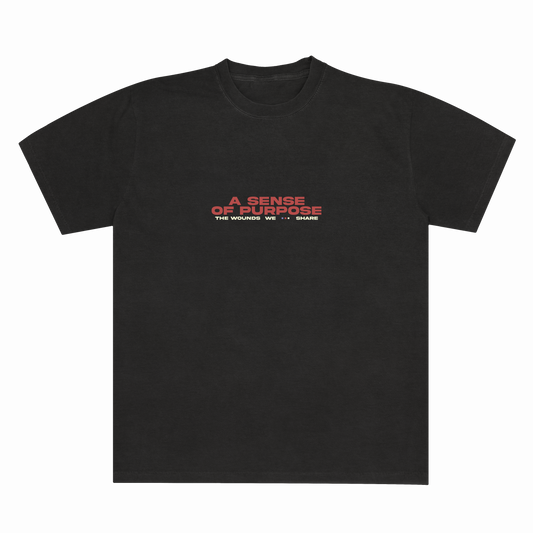"Wounds" Tee