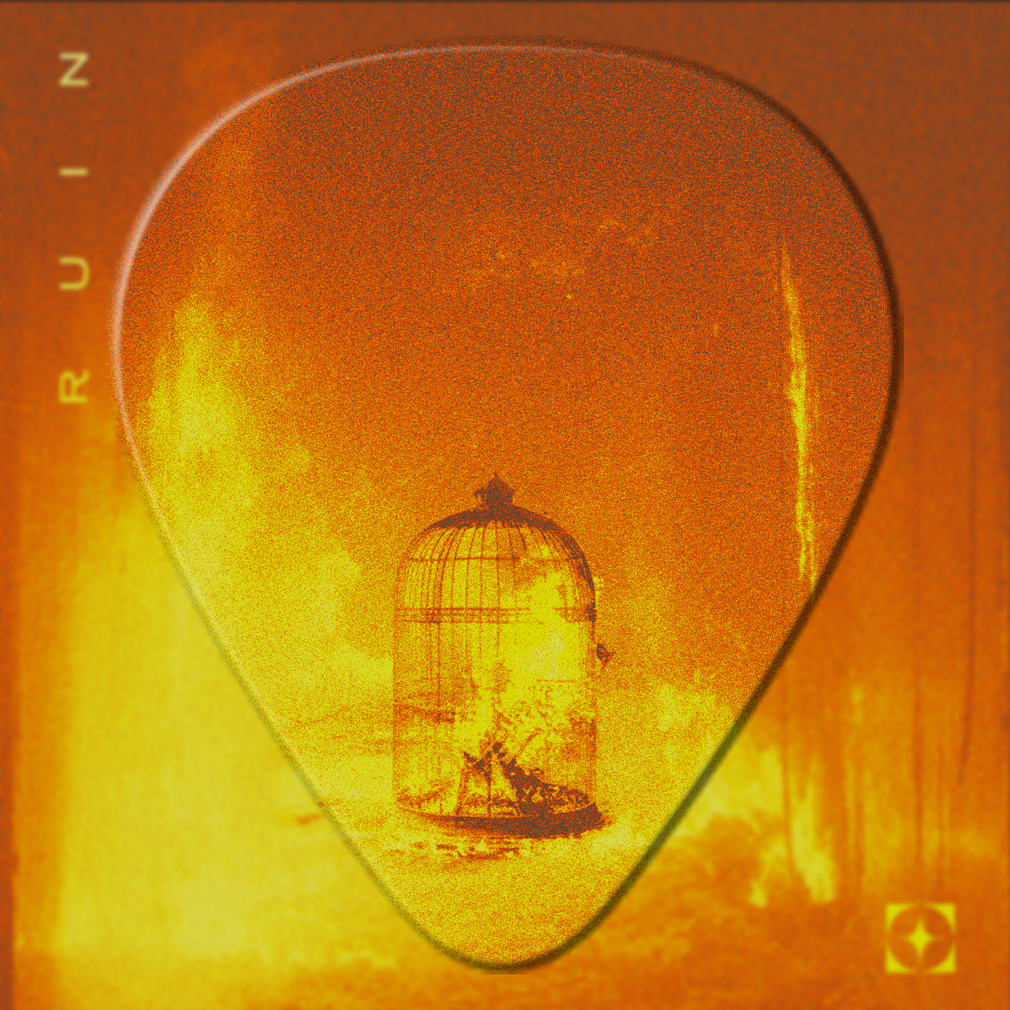 Ruin - Guitar & Bass Tablature