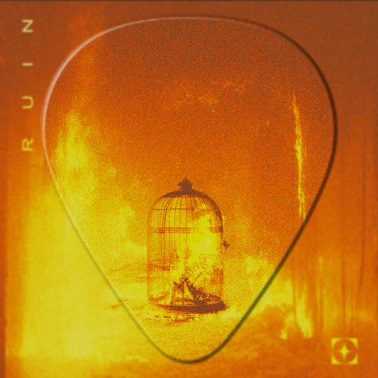 Ruin - Guitar & Bass Tablature