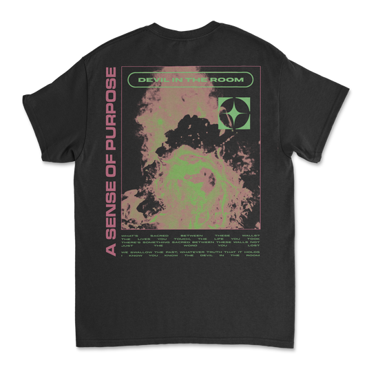 "Devil in the Room" Tee