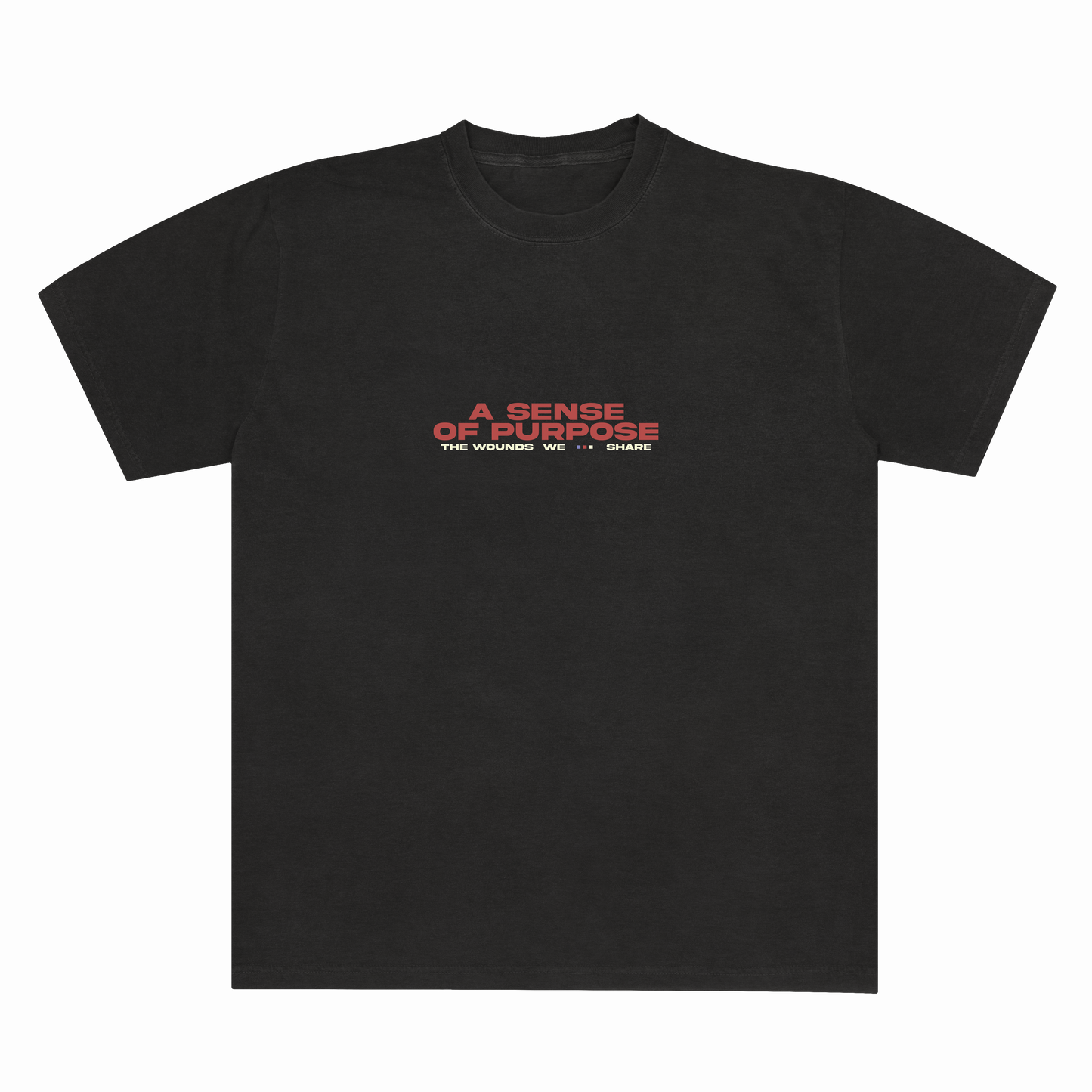 "Wounds" Tee