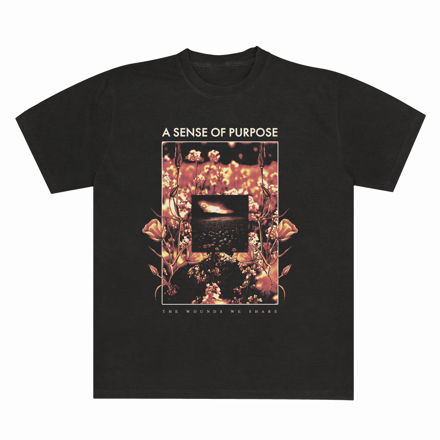 "Pushing Daisies" Tee