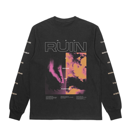 "RUIN" Long Sleeve