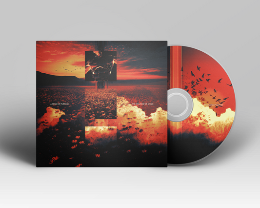 The Wounds We Share CD
