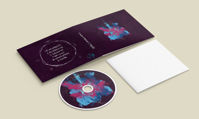 Mend - Digipak